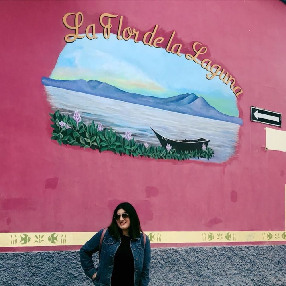 Meet your Posher, Viviana